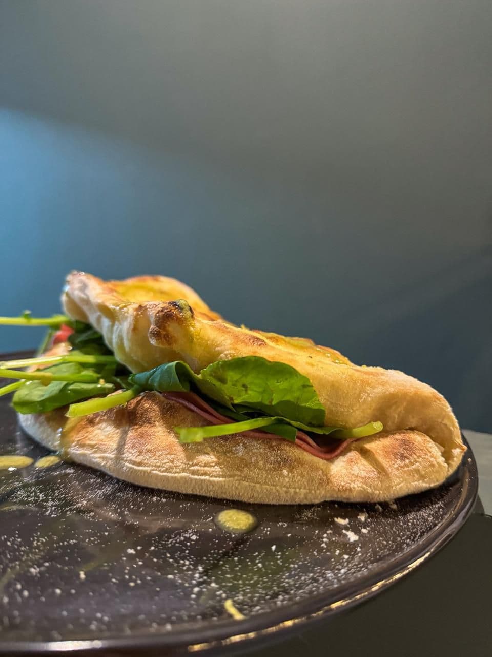 PARMA E BÚFALA